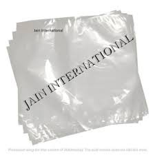 Poly Shrink Bags